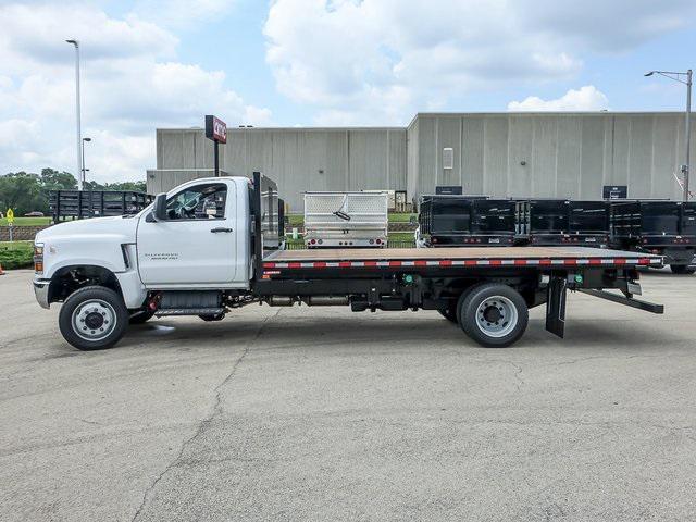 new 2024 Chevrolet Silverado 1500 car, priced at $81,874