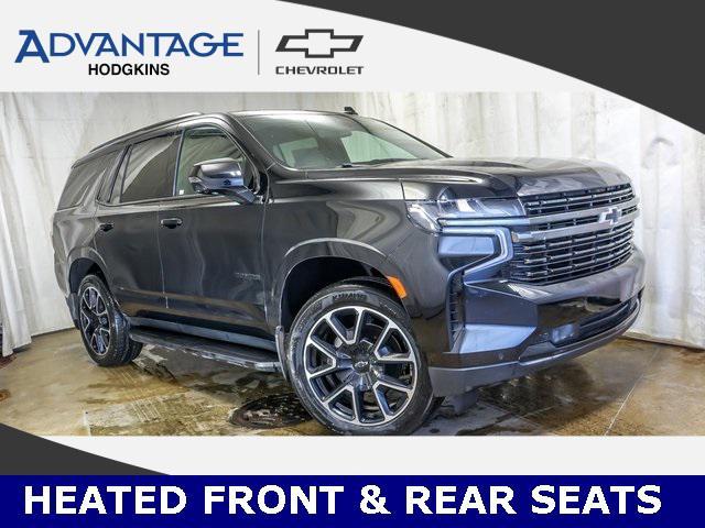 used 2022 Chevrolet Tahoe car, priced at $54,971