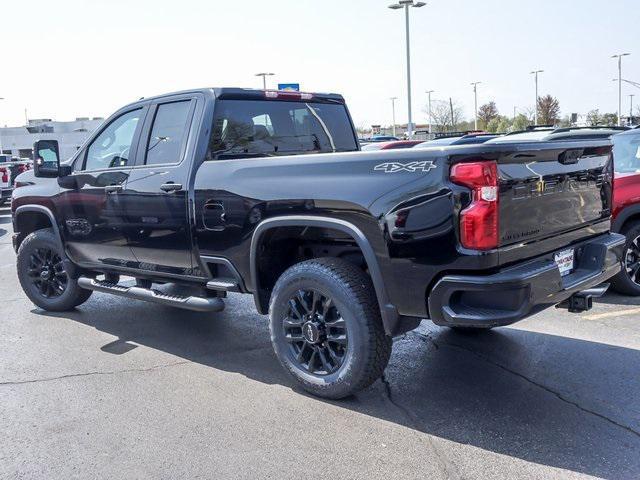 new 2025 Chevrolet Silverado 2500 car, priced at $56,690