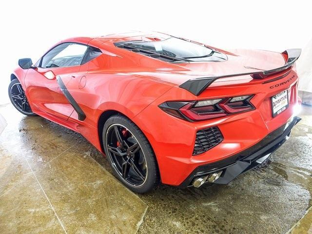 new 2024 Chevrolet Corvette car, priced at $83,496