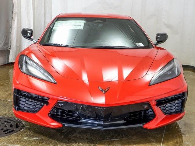 new 2024 Chevrolet Corvette car, priced at $83,496