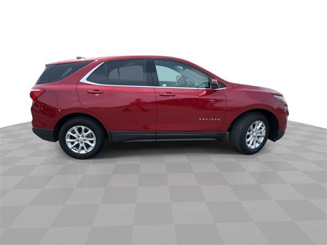 used 2020 Chevrolet Equinox car, priced at $18,765