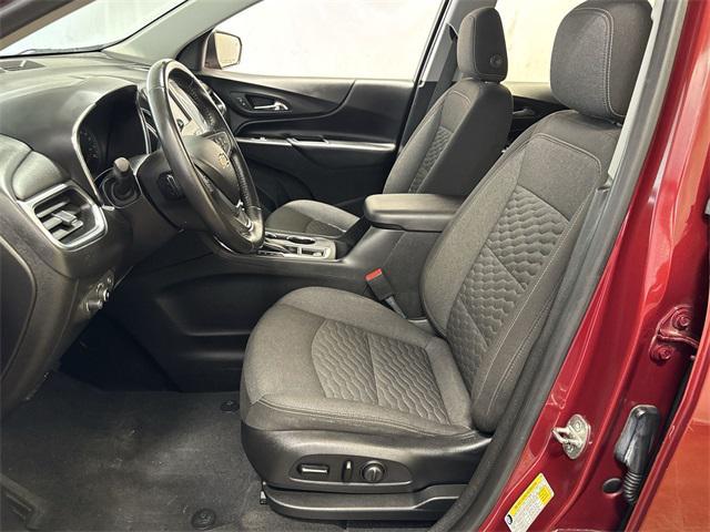 used 2020 Chevrolet Equinox car, priced at $18,765