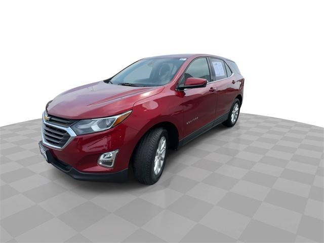 used 2020 Chevrolet Equinox car, priced at $18,765
