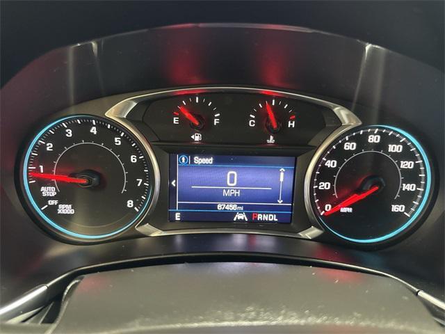 used 2020 Chevrolet Equinox car, priced at $18,765