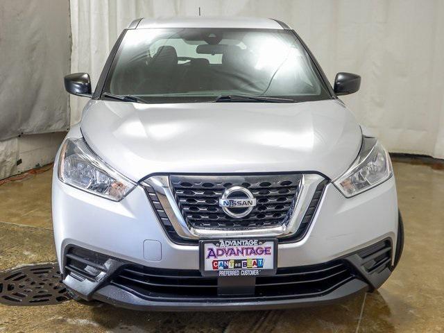 used 2020 Nissan Kicks car, priced at $13,971