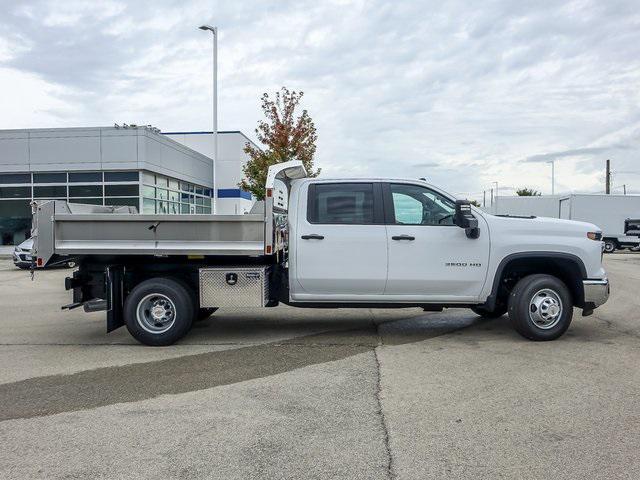 new 2024 Chevrolet Silverado 3500 car, priced at $92,212