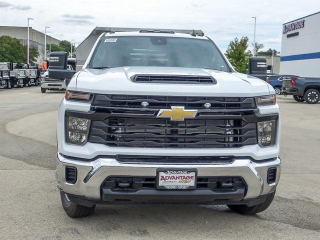 new 2024 Chevrolet Silverado 3500 car, priced at $92,212