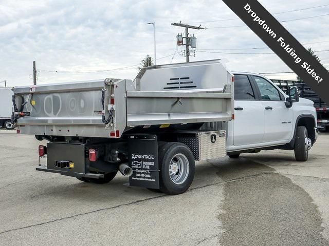 new 2024 Chevrolet Silverado 3500 car, priced at $82,949