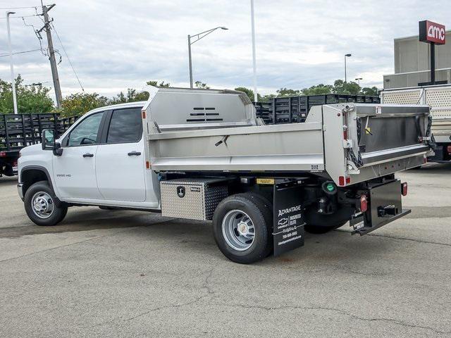 new 2024 Chevrolet Silverado 3500 car, priced at $92,212