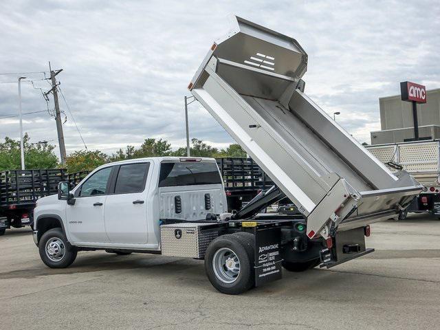 new 2024 Chevrolet Silverado 3500 car, priced at $92,212