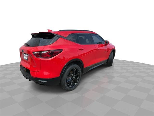 used 2019 Chevrolet Blazer car, priced at $18,743