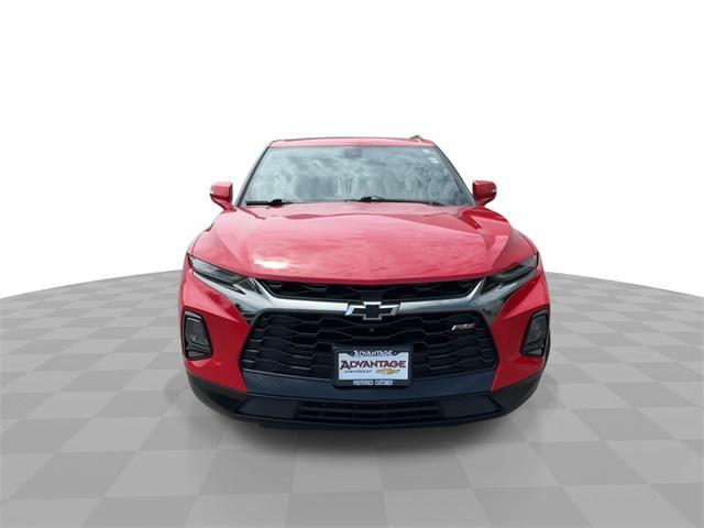 used 2019 Chevrolet Blazer car, priced at $18,743