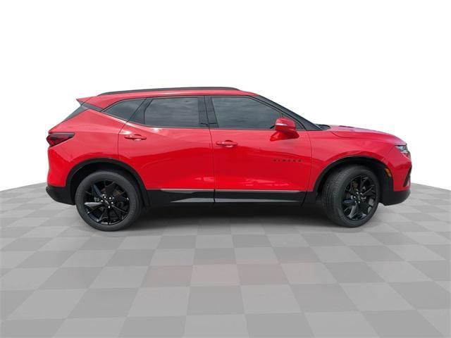 used 2019 Chevrolet Blazer car, priced at $18,743