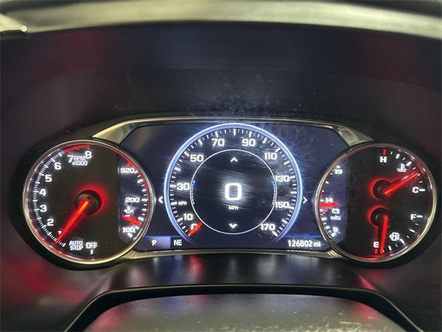 used 2019 Chevrolet Blazer car, priced at $18,743