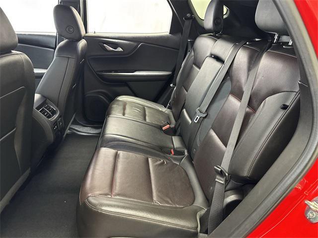 used 2019 Chevrolet Blazer car, priced at $18,743