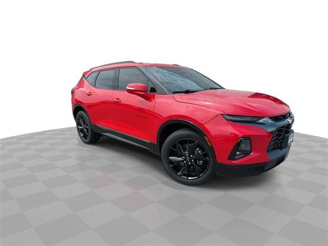 used 2019 Chevrolet Blazer car, priced at $18,743