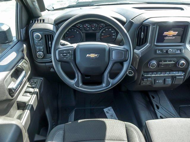new 2025 Chevrolet Silverado 2500 car, priced at $55,975