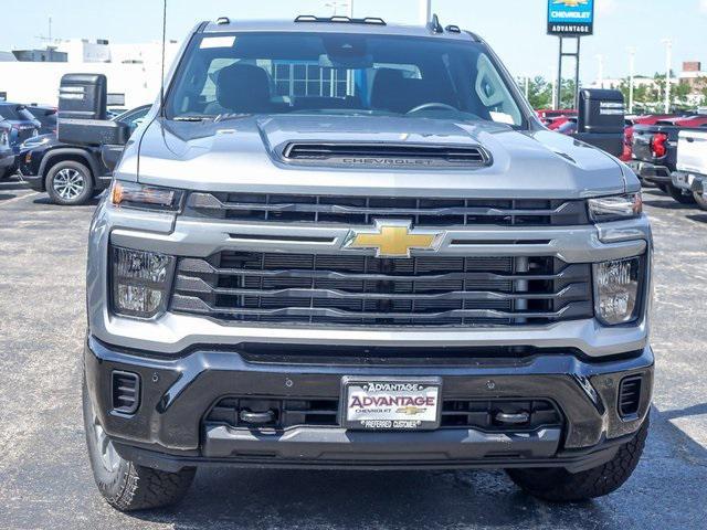 new 2025 Chevrolet Silverado 2500 car, priced at $55,975