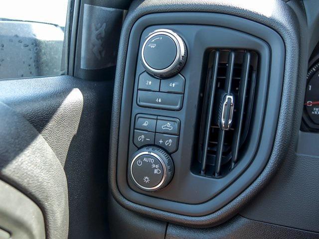 new 2025 Chevrolet Silverado 2500 car, priced at $55,975