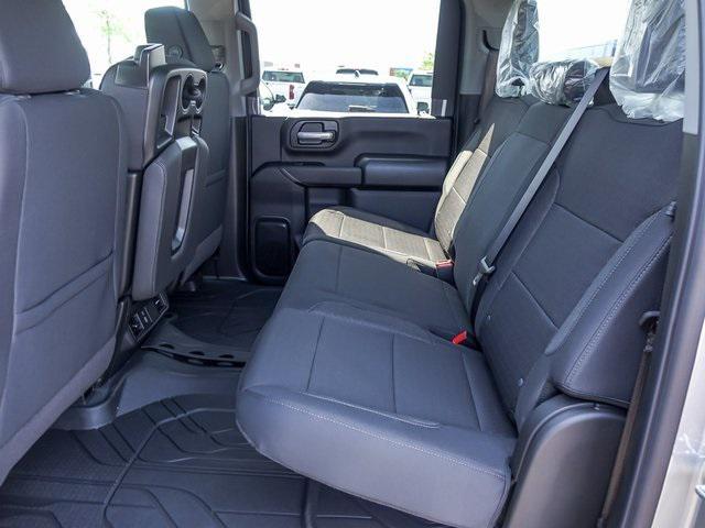 new 2025 Chevrolet Silverado 2500 car, priced at $55,975