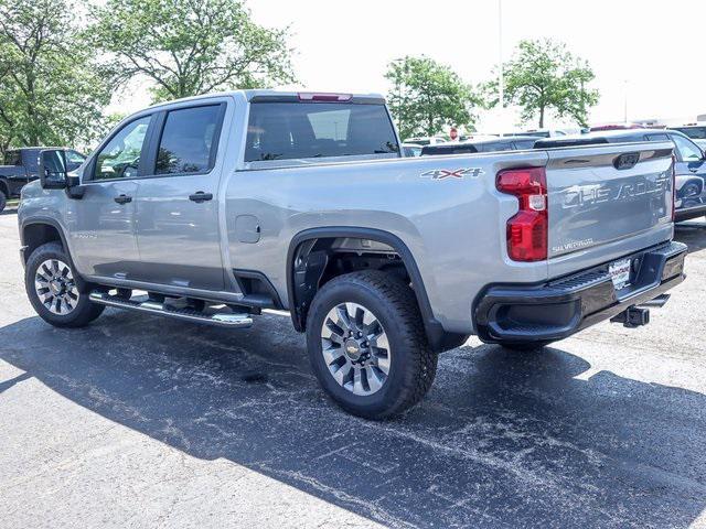 new 2025 Chevrolet Silverado 2500 car, priced at $55,975