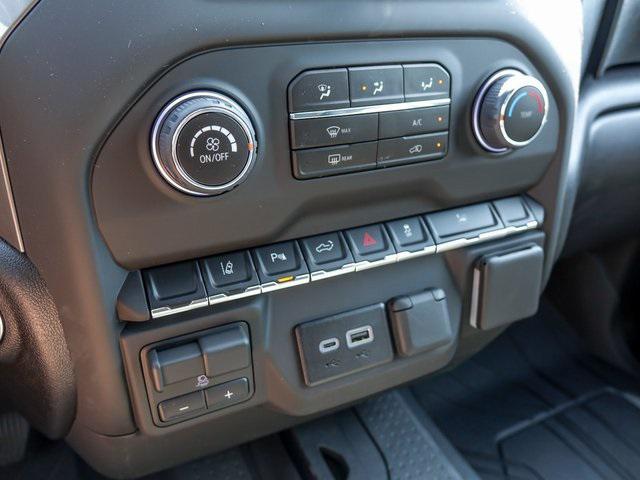 new 2025 Chevrolet Silverado 2500 car, priced at $55,975