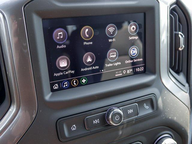 new 2025 Chevrolet Silverado 2500 car, priced at $55,975