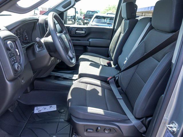 new 2025 Chevrolet Silverado 2500 car, priced at $55,975