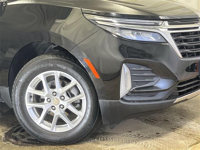 used 2023 Chevrolet Equinox car, priced at $19,773