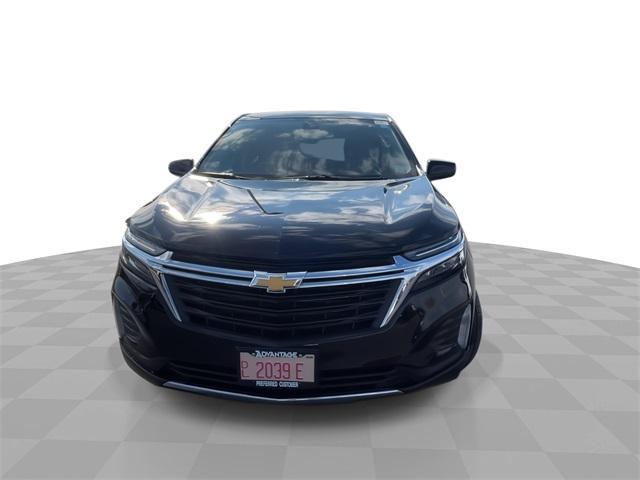 used 2023 Chevrolet Equinox car, priced at $19,773