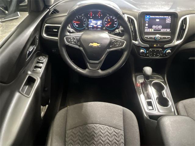 used 2023 Chevrolet Equinox car, priced at $19,773