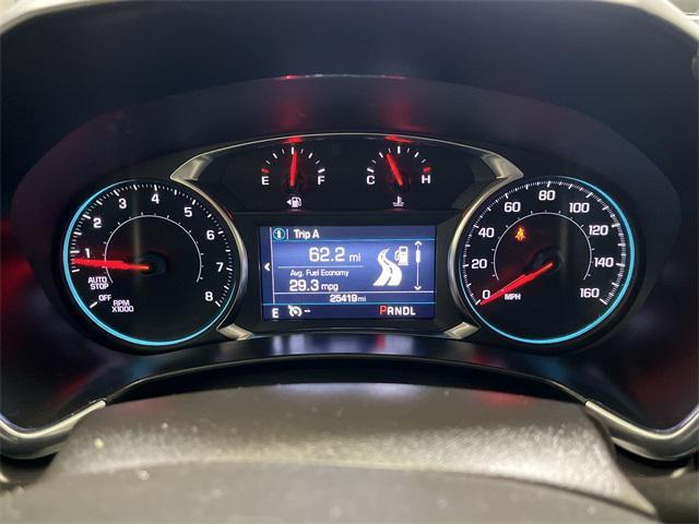 used 2023 Chevrolet Equinox car, priced at $19,773