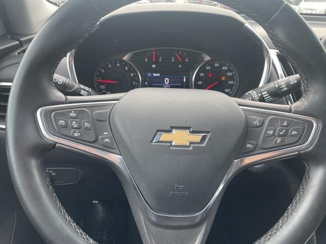 used 2023 Chevrolet Equinox car, priced at $20,661