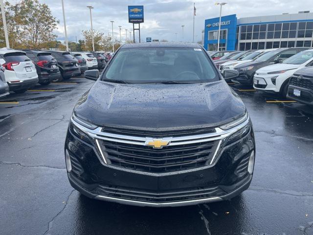 used 2023 Chevrolet Equinox car, priced at $20,661