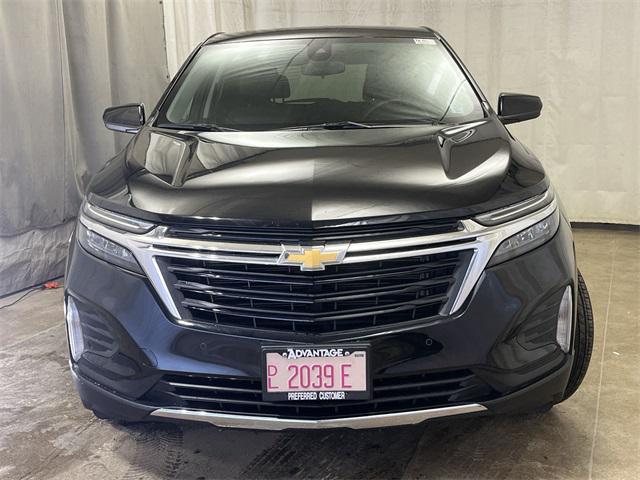 used 2023 Chevrolet Equinox car, priced at $19,773