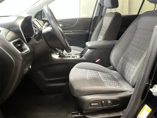 used 2023 Chevrolet Equinox car, priced at $19,773