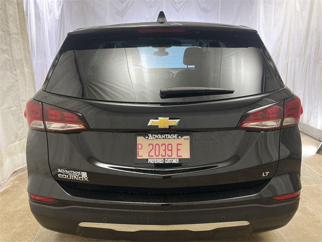 used 2023 Chevrolet Equinox car, priced at $19,773