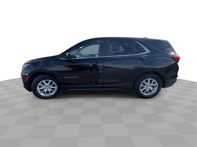 used 2023 Chevrolet Equinox car, priced at $19,773
