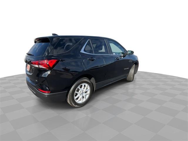used 2023 Chevrolet Equinox car, priced at $19,773