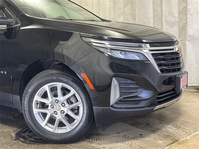 used 2023 Chevrolet Equinox car, priced at $19,773