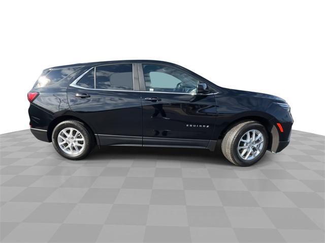 used 2023 Chevrolet Equinox car, priced at $19,773