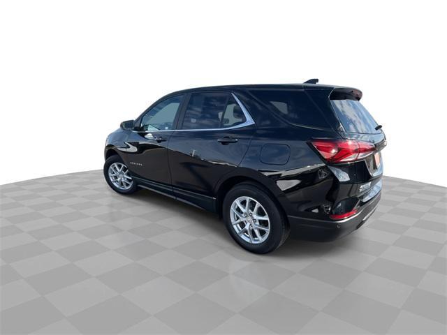 used 2023 Chevrolet Equinox car, priced at $19,773