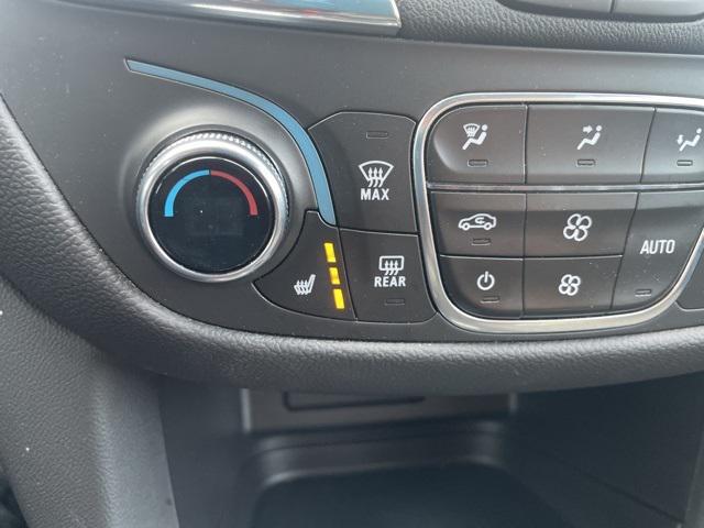 used 2023 Chevrolet Equinox car, priced at $20,661