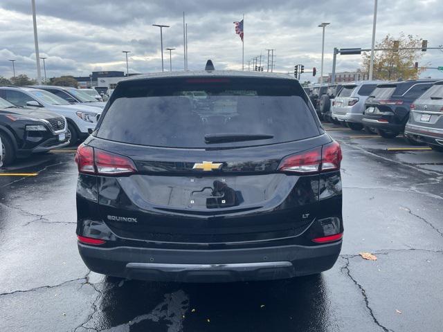 used 2023 Chevrolet Equinox car, priced at $20,661