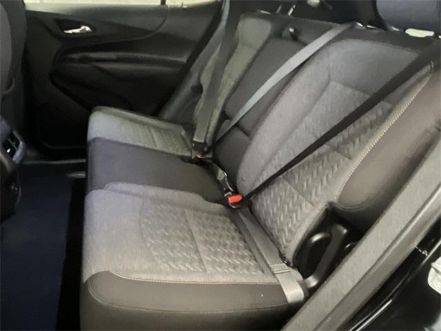 used 2023 Chevrolet Equinox car, priced at $19,773
