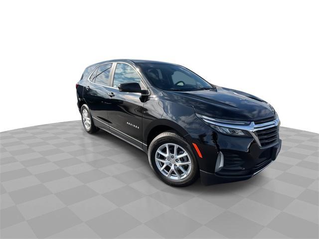 used 2023 Chevrolet Equinox car, priced at $19,773