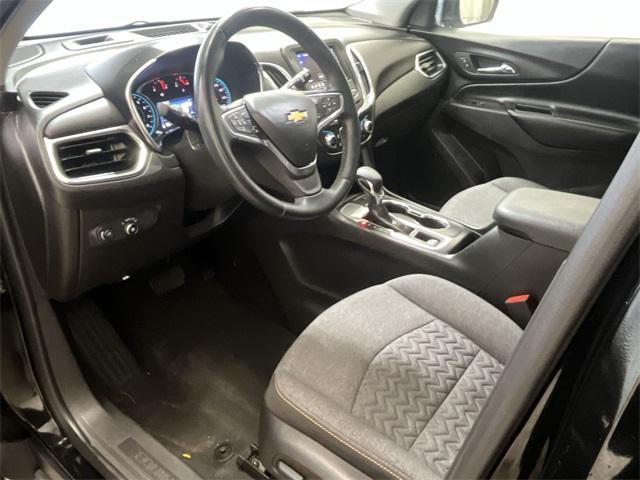 used 2023 Chevrolet Equinox car, priced at $19,773