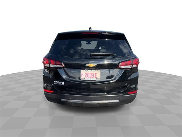 used 2023 Chevrolet Equinox car, priced at $19,773