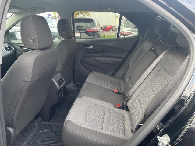 used 2023 Chevrolet Equinox car, priced at $20,661